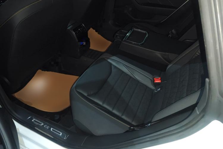 Used Volkswagen FAW-Volkswagen CC 2025 380TSI Striking All-Inclusive Edition