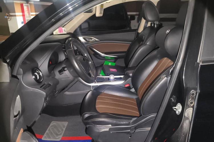 Used BYD Song 2016 GaiShi Edition 1.5TID Automatic Elite Model