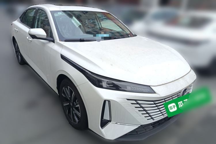 Used CHANGAN Eado 2025 Blue Whale 1.5T 500Bar Flagship Model
