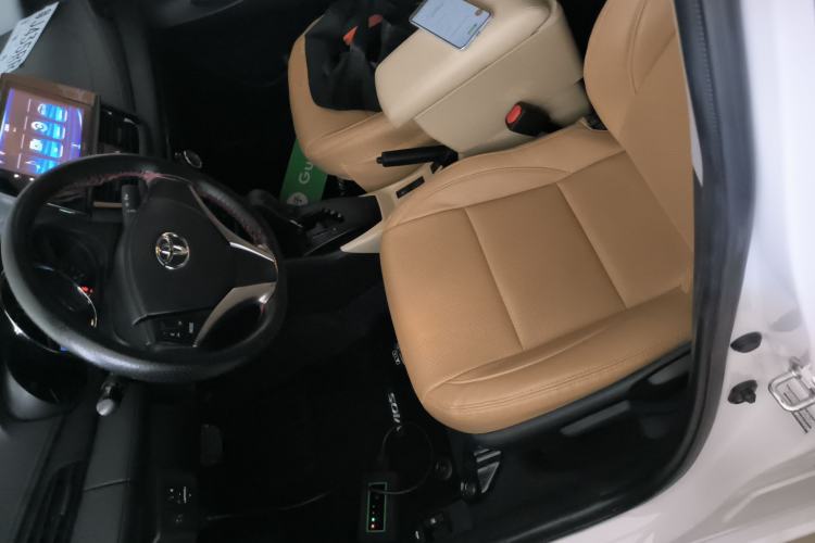 Used Toyota Vios 2021 1.5L CVT Innovation Edition Left Front Seat