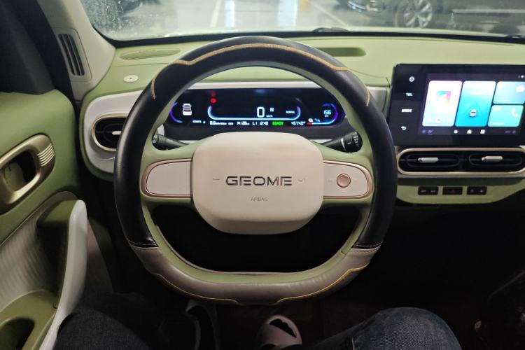 Used Geely Galaxy Panda 2025 210 km – Yuanqi Bear