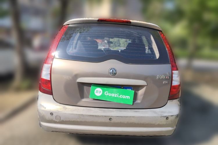 Used FORTHING Joyear 2014 XL 1.5L Manual Comfort Model China IV Standard
