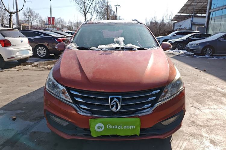 Used Baojun 310 2016 1.2L Manual Luxury Model
