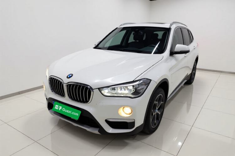 Used BMW X1 2019 xDrive20Li Luxury Model