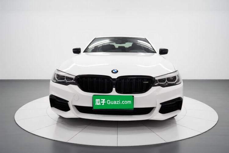 Used BMW 5 Series 2019 530Li Leading Model M Sport Package
