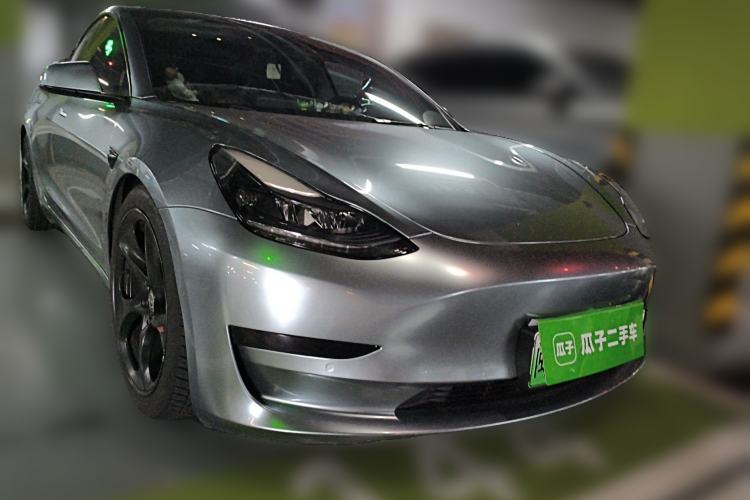 Used Tesla Model 3 2022 Rear-Wheel-Drive Version