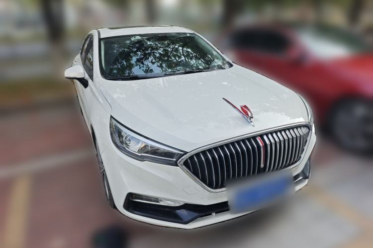Used Hongqi H5 2020 1.8T Automatic ZhiLian QiYun Edition

