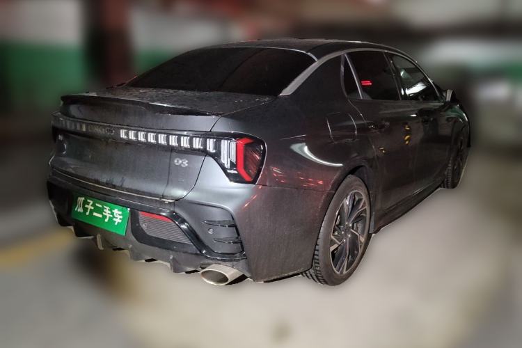 Used Lynk & Co 03 2023 1.5TD DCT JingPro
