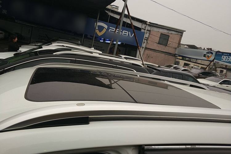 Used SWM G05 2019 1.5T Automatic Luxury Model
