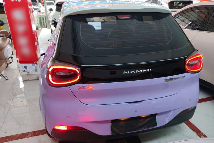 Used Dongfeng NAMMI 01 2024 New Edition 430 Plus Smart+