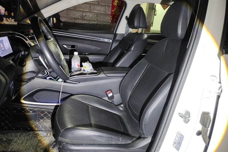 Used Hyundai Tucson 2023 Tucson L 1.5T Automatic Two-Wheel Drive LUX Prestige Edition Left Front Seat