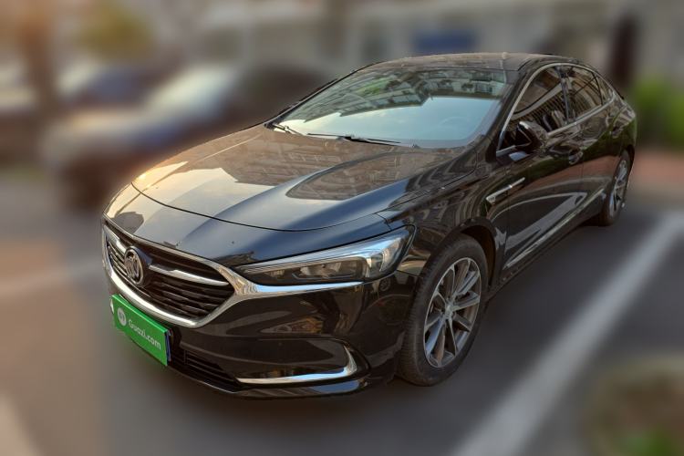 Used Buick LaCrosse 2021 652T Luxury Model