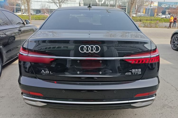 Used Audi A6L 2024 45 TFSI Prestige Dynamic Edition