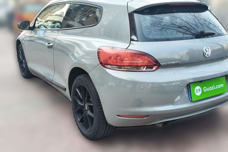 Used Volkswagen Scirocco 2011 1.4 TSI Single-Turbo Fashion Edition
