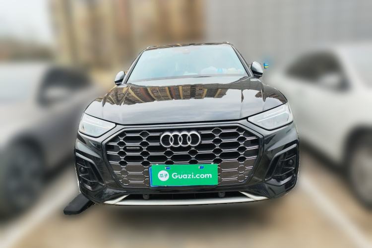 Used Audi Q5L 2022 Updated 40T Luxury Dynamic Edition
