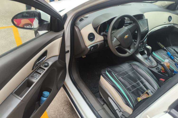 Used Chevrolet Cruze 2015 1.5L Classic SE AT