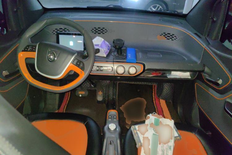 Used Baojun E100 2019 250KM Smart Drive Edition Center Console