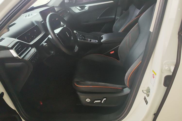 Used Wey Macchiato DHT-PHEV 2021 1.5L Master Edition Left Front Seat