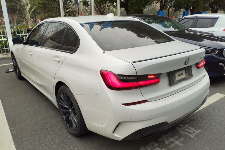 Used BMW 3 Series 2021 Facelifted 325Li M Sport Night Edition Package