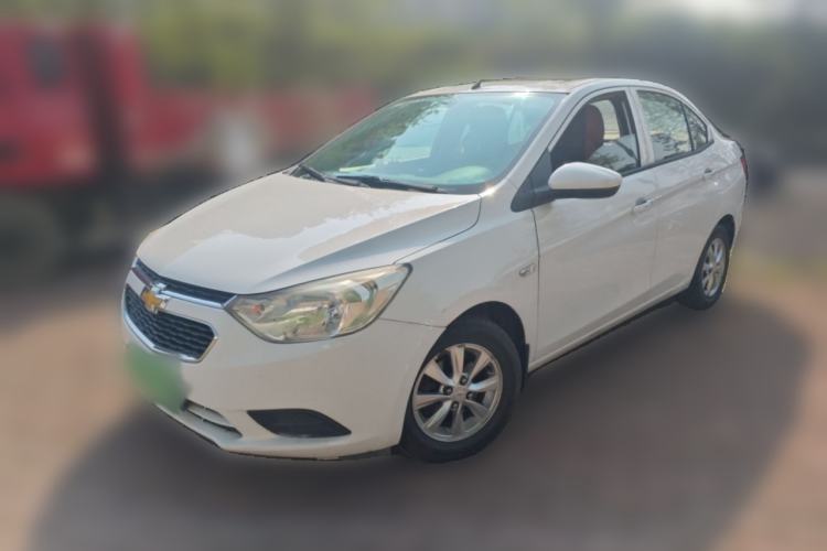 Used Chevrolet Sail 2016 Sail 3 1.3L Manual Comfort Sunroof Edition