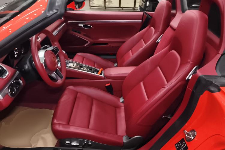 Used Porsche 718 2020 Boxster 2.0T