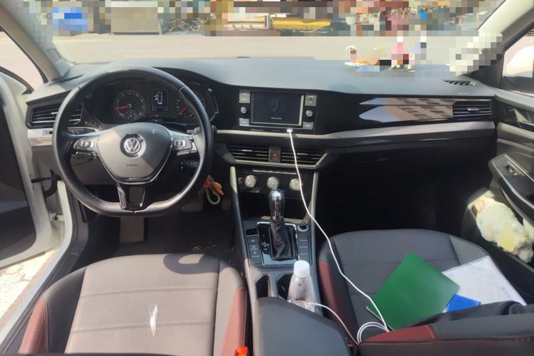 Used Volkswagen Bora 2020 1.5L Automatic Comfort Model