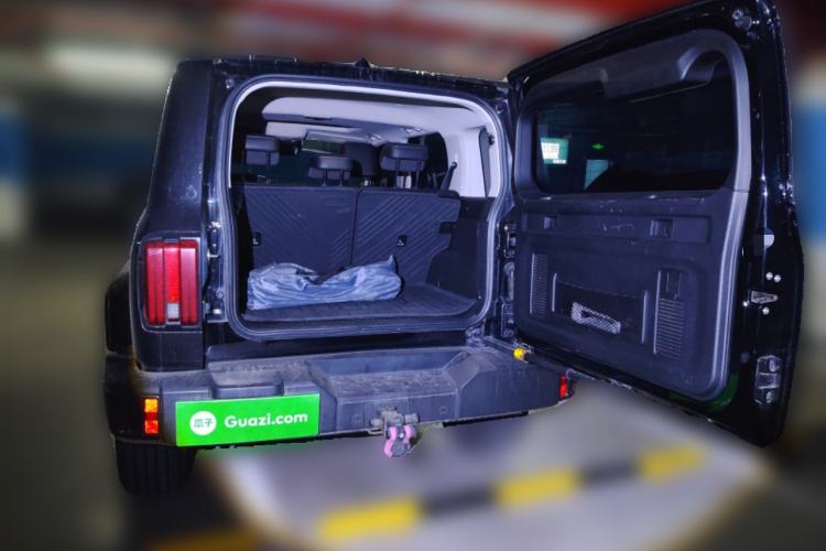 Used Tank 300 2023 City Edition 2.0T—Stylish as Ever
