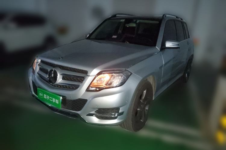 Used Mercedes-Benz GLK-Class 2013 GLK 300 4MATIC Dynamic Sunroof Model