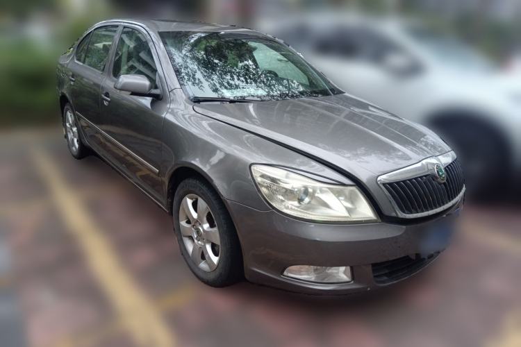 Used Skoda Octavia 2010 1.4TSI DSG Yijun Edition
