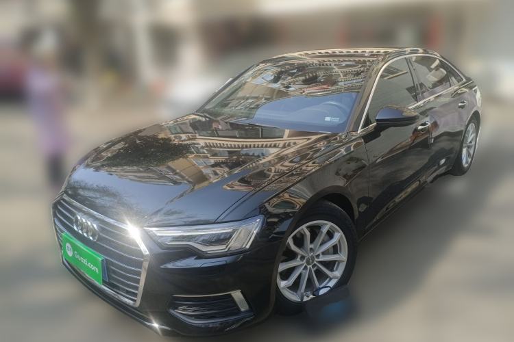 Used Audi A6L 2020 40 TFSI Luxury Prestige Edition