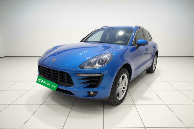 Used Porsche Macan 2017 Macan 2.0T