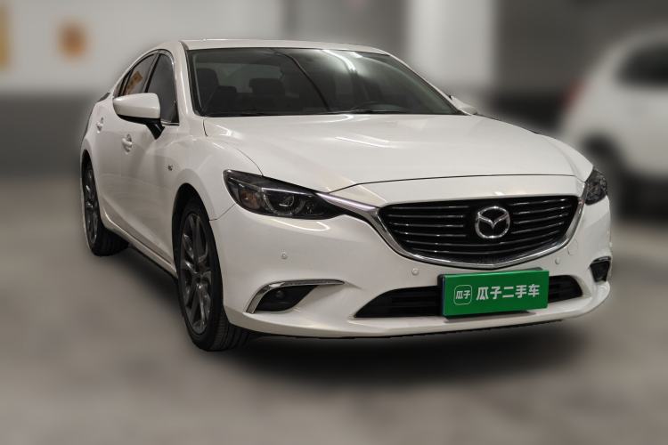 Used Mazda Atenza 2017 2.5L Skyactiv Sport Edition

