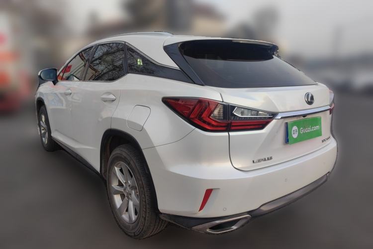 Used Lexus RX 2016 300 Two-Wheel Drive Elite Version China V Standard
