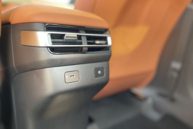 Used Qiyuan E07 2025 All-Electric 4x4 90kWh Ultra High-Performance Edition