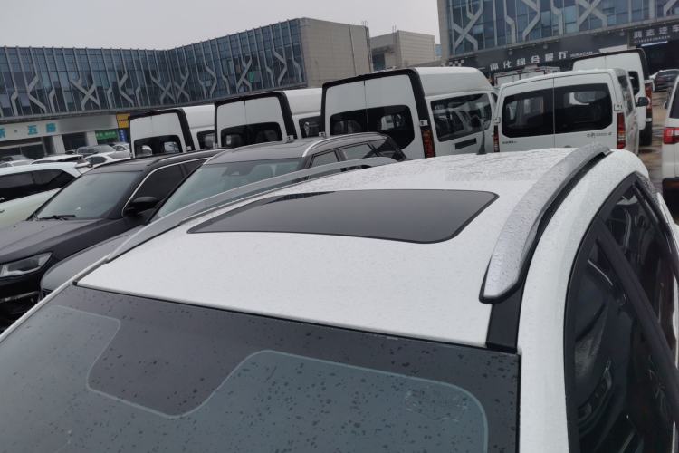 Used GAC Trumpchi GS3 2021 POWER 270T Automatic Luxury Edition