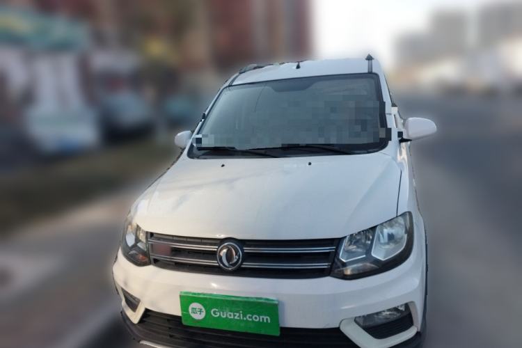 Used Dongfeng Fengon 370 2017 1.5L CVT Fashion Edition 7-Seater