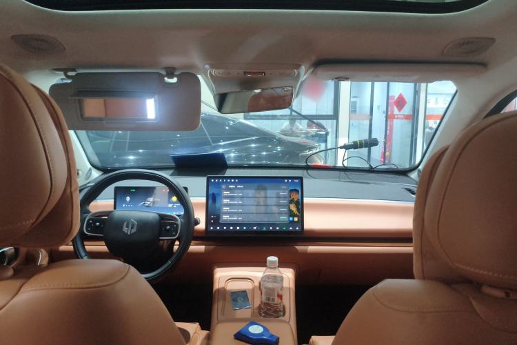 Used Leapmotor C16 2024 Pure Electric 520 Deluxe Edition