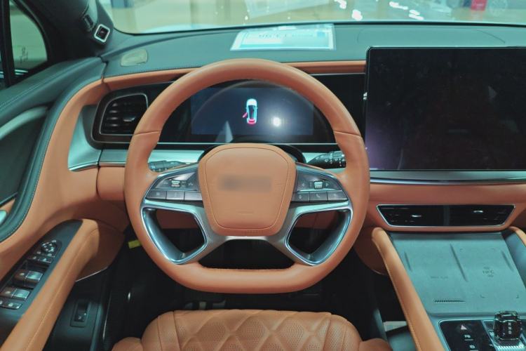 Used BYD Sealion 07 EV 2024 610 Long-Range Version
