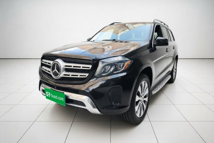 Used Mercedes-Benz GLS-Class Mercedes-Benz GLS-Class (parallel import)