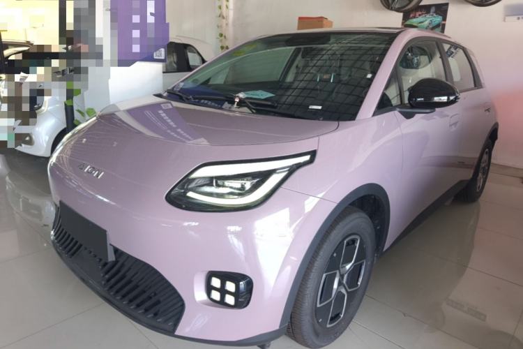 Used AION UT 2025 330 Starlight Edition Guazi used car, China used car export, Used car for sale, Used AION cars, Cheapest cars for sale, Electric vehicle, New energy car