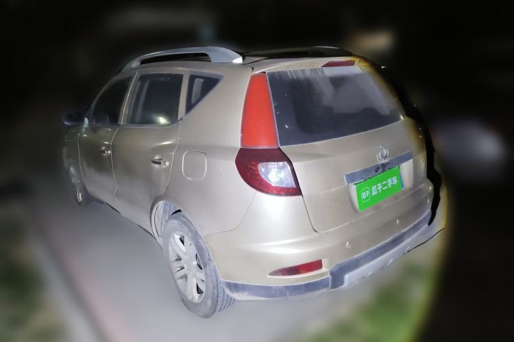 Used Geely Auto GX7 2014 1.8L Manual Value Edition
