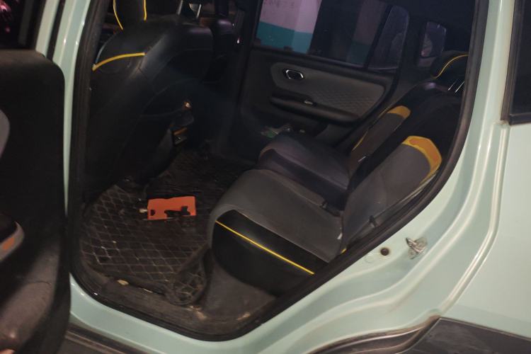 Used AION Y 2022 70 Enjoyment Edition Lithium Iron Phosphate
