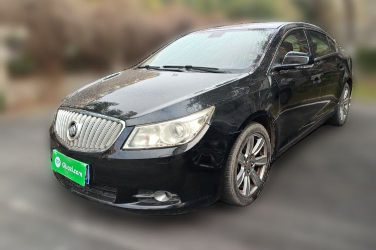 Used Buick LaCrosse 2011 2.4L SIDI Haoya Edition