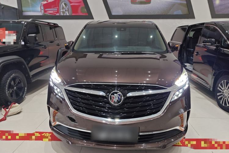 Used Buick GL8 2021 ES Land Cruiser 653T Luxury Edition
