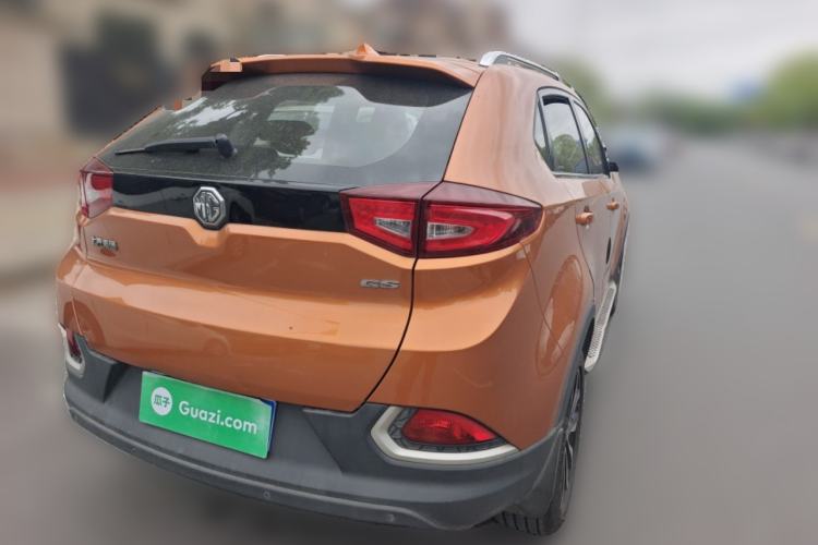 Used MG GS 2015 1.5TGI TST Luxury Edition
