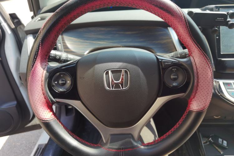 Used Honda Jade 2017 210TURBO CVT Fashion Edition 5-seater Steering Wheel