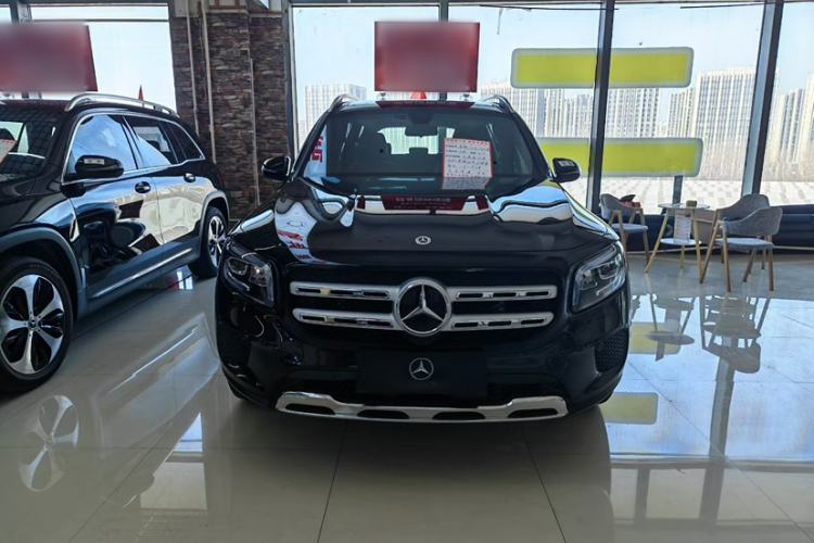 Used Mercedes-Benz GLB 2022 GLB 220 Fashion Model
