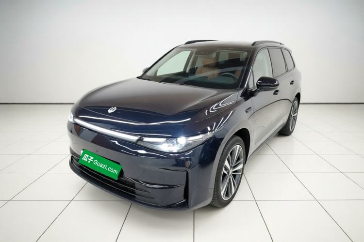 Used Leapmotor C16 2026 Extended-Range 280 LiDAR Zhizun Edition 6 Seats