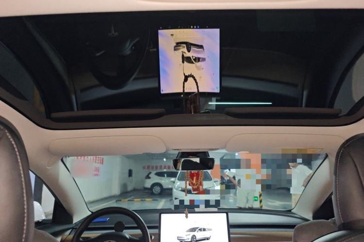 Used Tesla Model 3 2022 Rear-Wheel-Drive Version