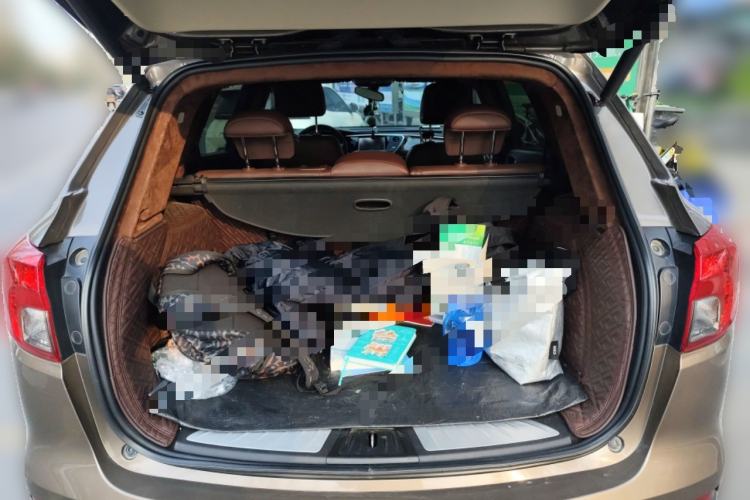 Used Buick Envision 2016 28T Four-Wheel Drive Elite Version